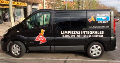 Limpiezas Noralco Empresa de limpieza en Madrid