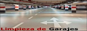 Limpiezas Noralco limpieza de garajes